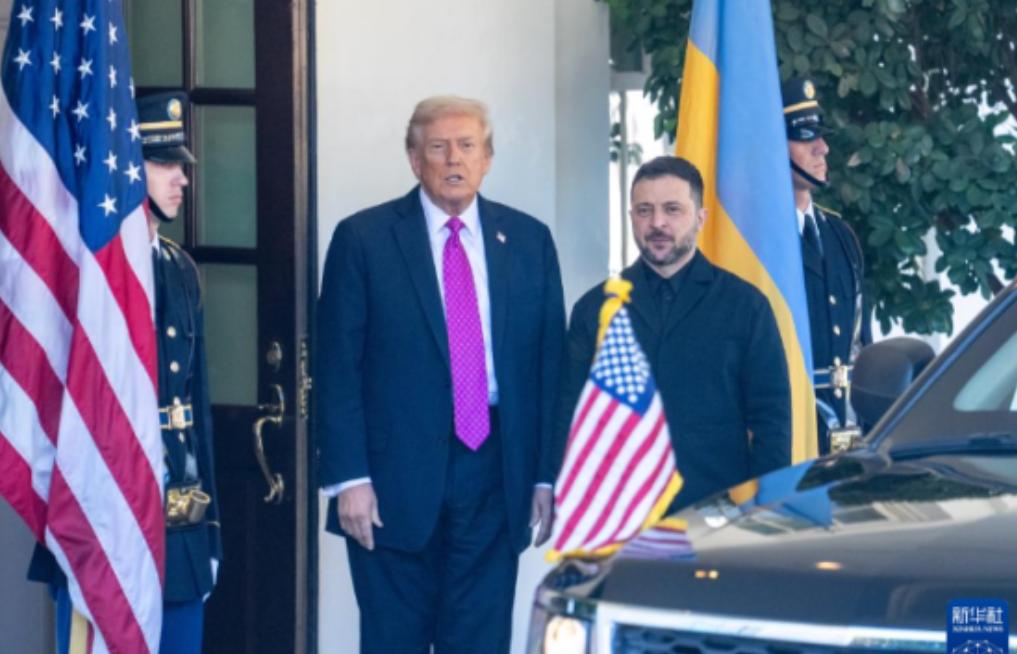 德国媒体揭秘：中国因素令特朗普对乌克兰‘战斧’导弹犹豫不决