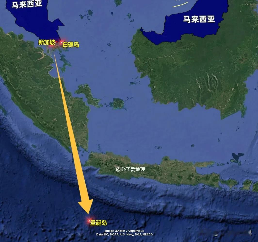 2000万卖掉大岛，30年苦守小礁：这个国家的生存算盘有多精？看到新加坡两千