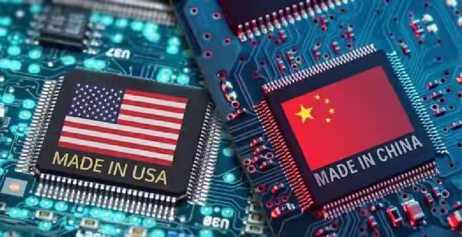 这出戏演得可真够双标的！当初美国一纸禁令，英伟达A100、H100芯片说断就断，