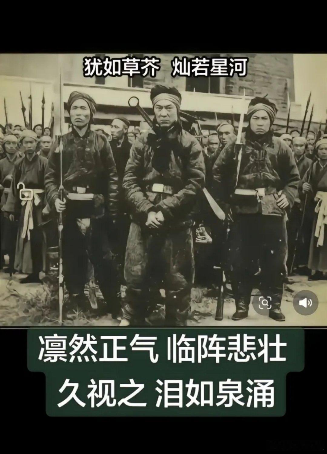 义和团是当时最绝望的反抗，明知必死的反抗……