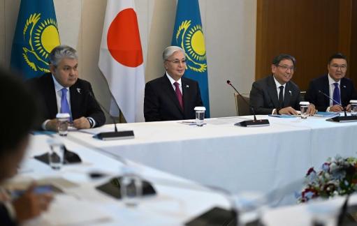 日本想骗中亚五国一起反华，兴冲冲签了稀土协议，才发现运输是大问题近日，日本首