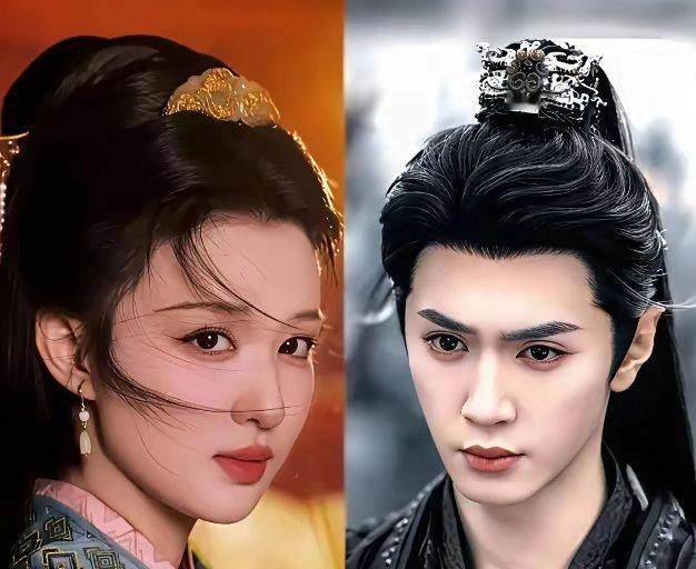 陈哲远《浮生》进组定妆！陈哲远搭档王楚然出演爱奇艺奇幻剧《浮生》，爱奇艺和王楚然
