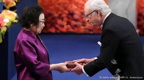 德国之声10月8日报道：“德语媒体：中国为何长期无缘诺贝尔科学奖项。奥地利《标准