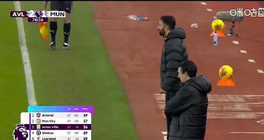 曼联快被逼疯了：一个不敢提的名字，成了拯救锋线唯一的答案。不是霍伊伦哑火，