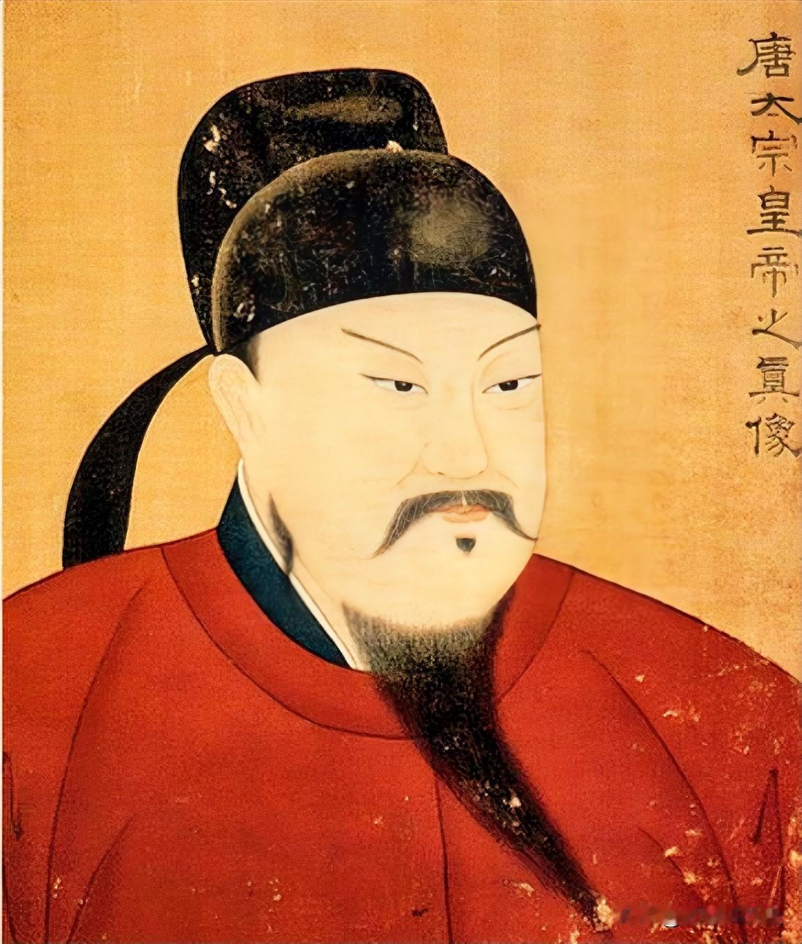 青年、中年李世民头脑清醒，看透秦汉帝王求仙丹药的骗局，公开反对服食长生药，他多次