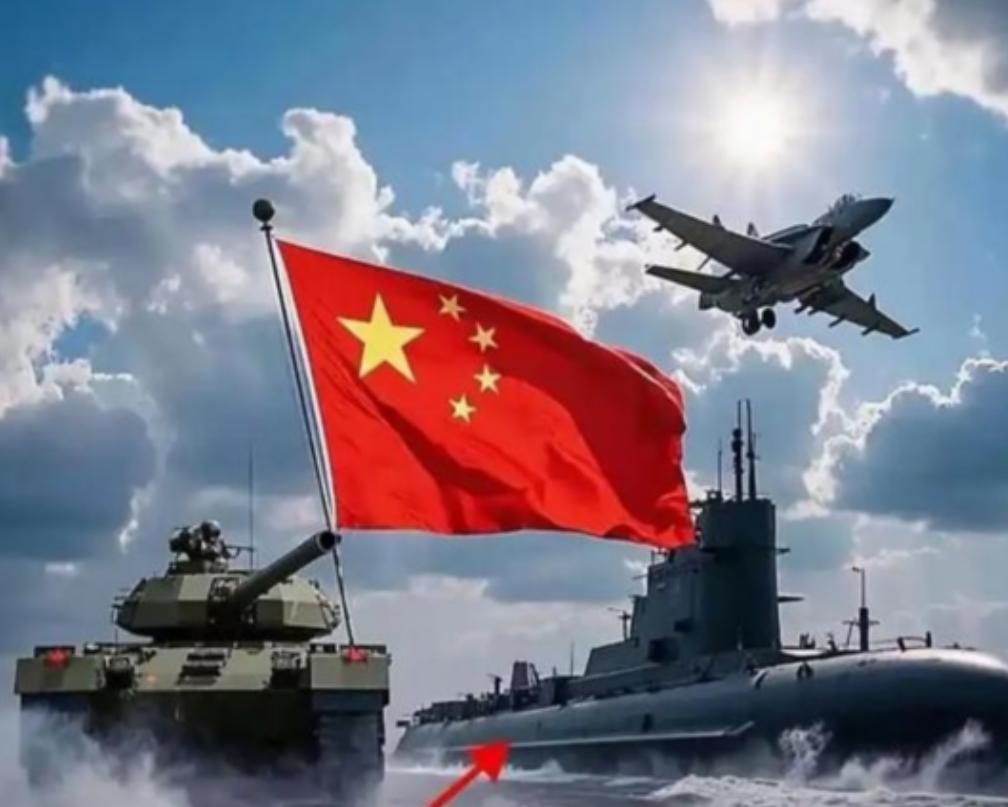 “芯片不如美国，机床不如日本，汽车不如德国，电视不如韩国，飞机不如法国，奢侈品不