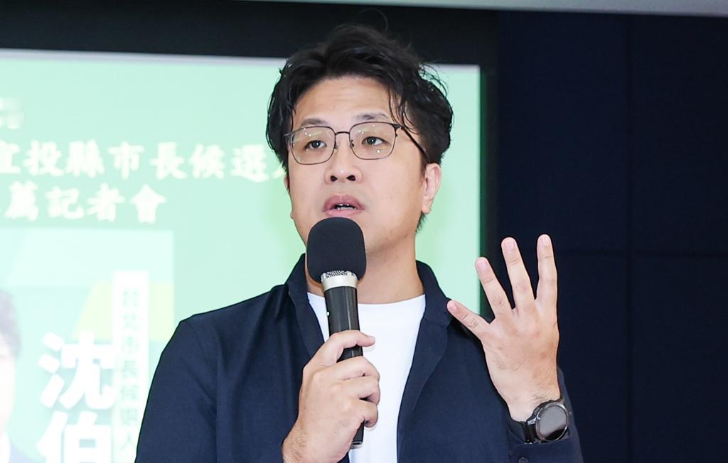 沈伯洋推“家庭一站通”有用？柳采葳揭2大核心问题酸：彻底的学术空想民进党台北市
