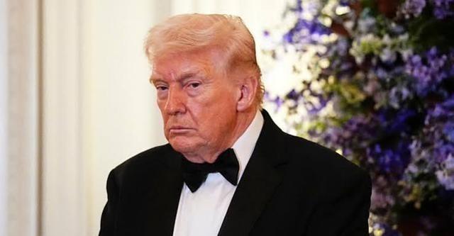 不到24小时，美国两线遇阻，美伊没谈成、法院又判败，特朗普这回又被现实打脸了。更