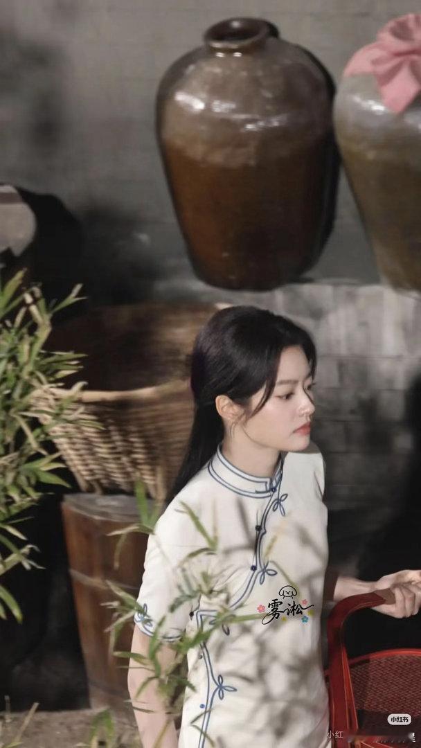 看路透感觉玉簟秋比这一秒过火更有质感