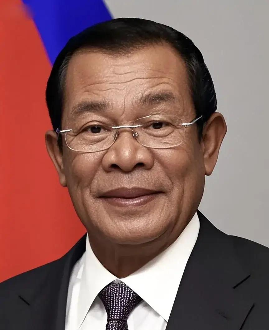 柬埔寨答应中国了。 6月26日，柬埔寨人民党主席、参议院主席洪森如期见到了中
