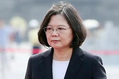 台湾地区前领导人蔡英文发表声明2026年4月5日清明节当天，台湾地