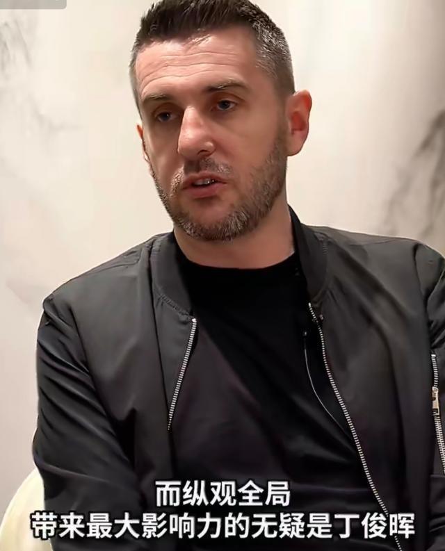 塞尔比：“很多球员都很感激中国为这项运动做出的投入和贡献，要知道超过半数的奖金来