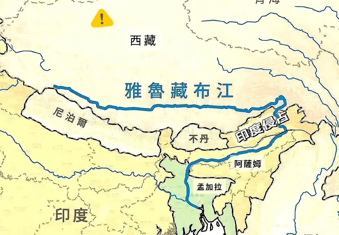 我有预感接下来印度要改变对华态度了不是因为美国的大而美法案而是因为我国准