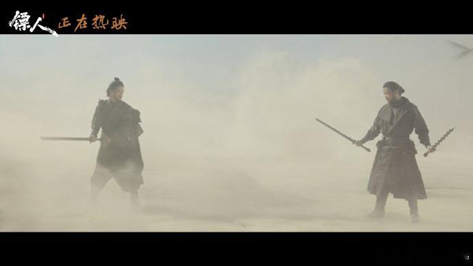 镖人正统武侠味太久没遇到这么正宗的武侠片了！《镖人》一出场就把江湖气拉满，硬核