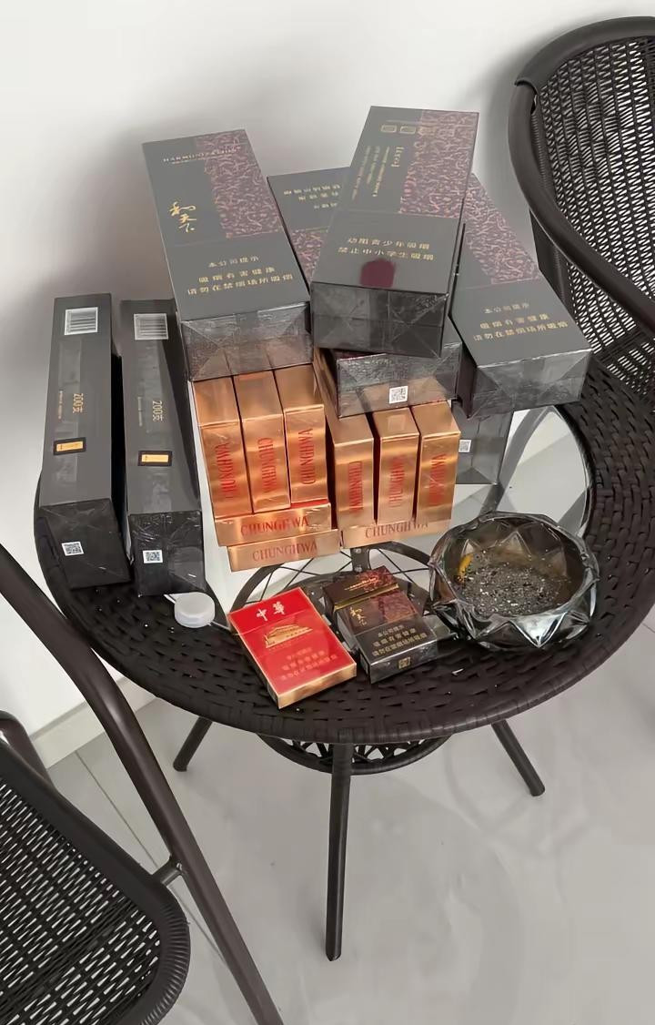 到底香烟能不能解人间的情？