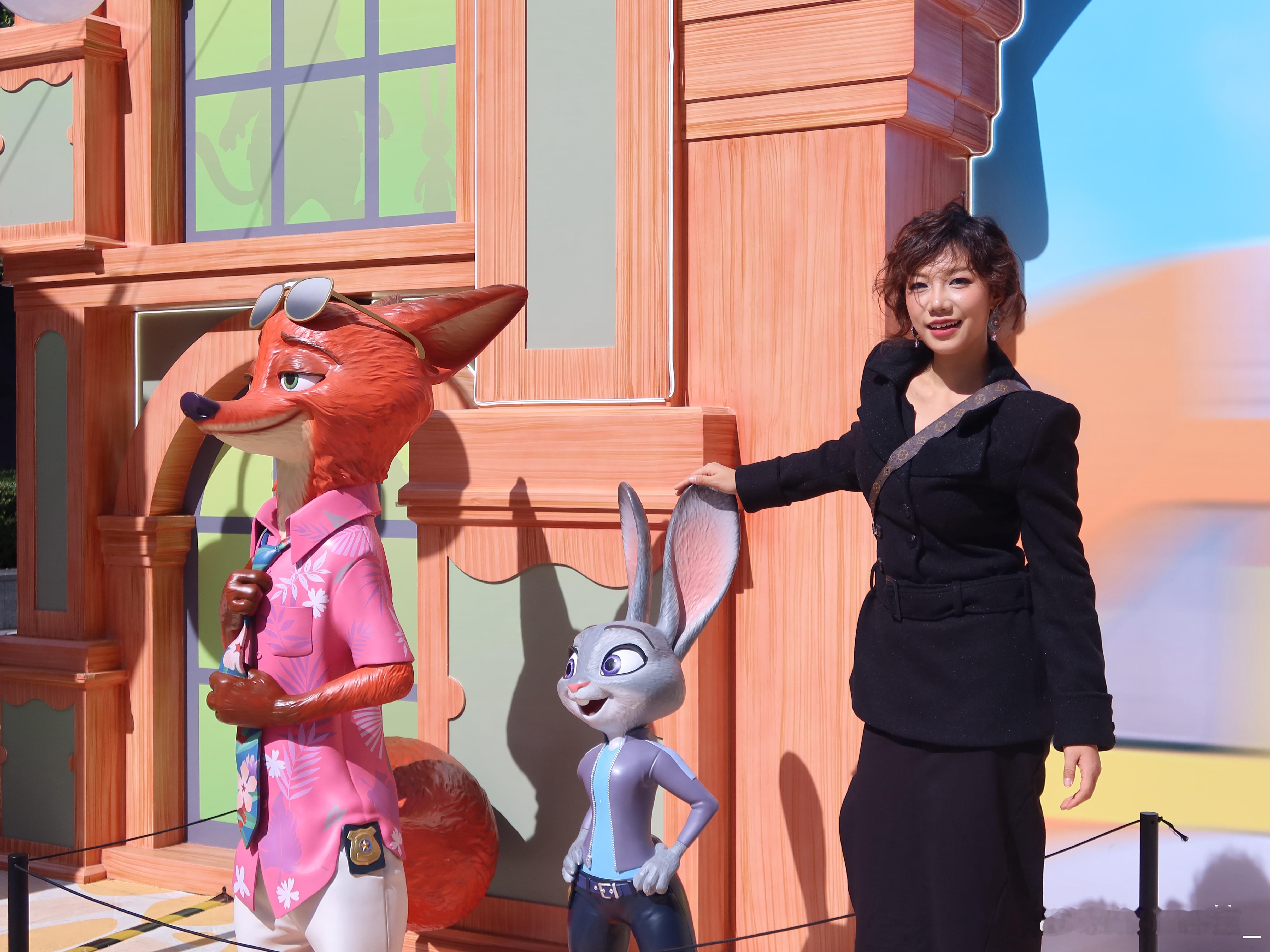 疯狂动物城2票房破5亿整部电影，记忆最深的是那句云淡风轻的台词（大意是）： 拯救