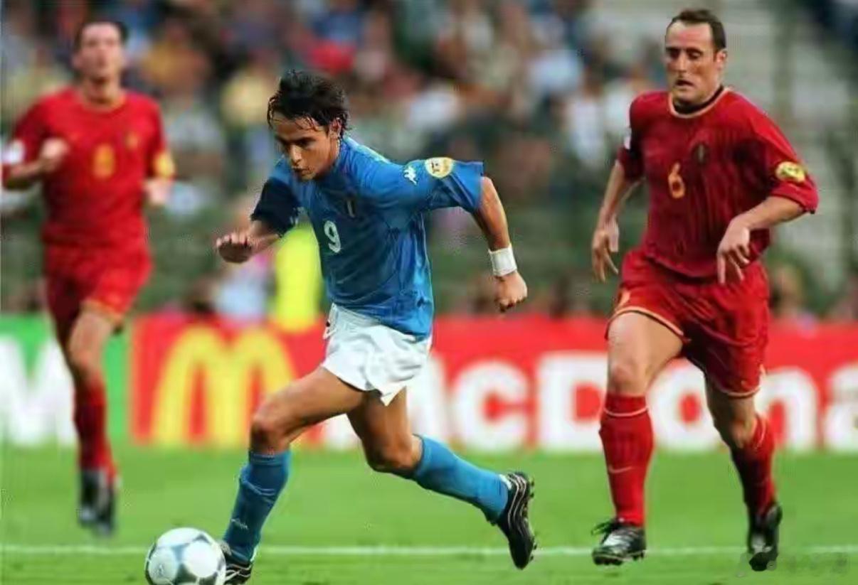 意大利著名前锋因扎吉在大赛表现很一般，预选赛却猛如虎，这是为什么？在意大利国家队