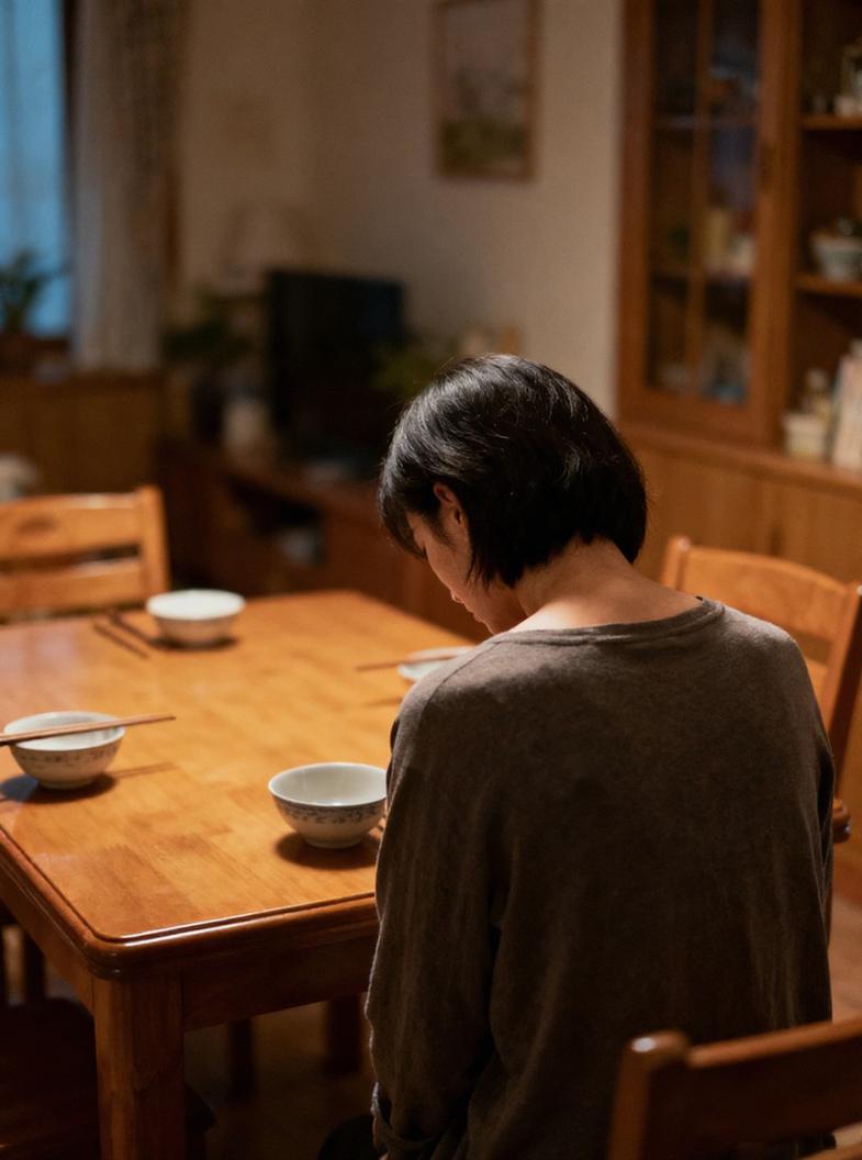 婆家的饭，原来这么难咽结婚五年，才彻底明白一个道理：在婆家人眼里，你永远是