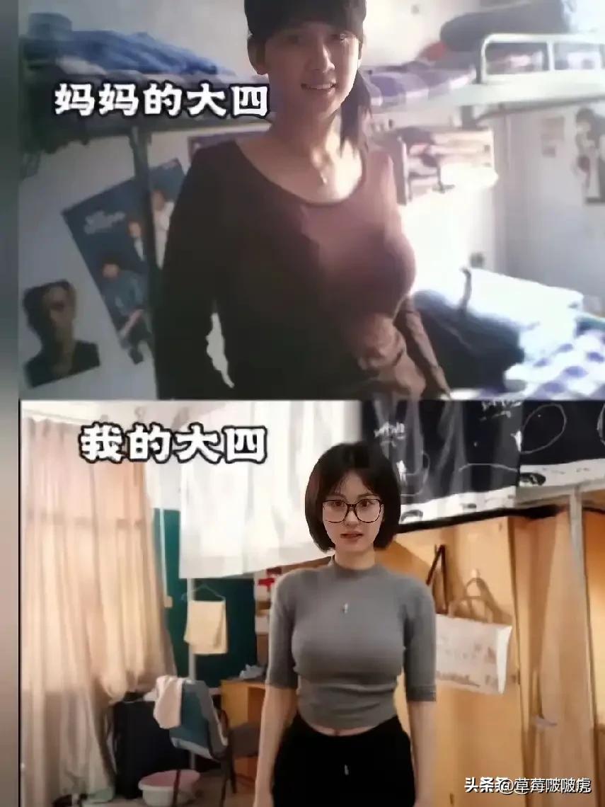 难怪有故人之姿，原来是故人之子！