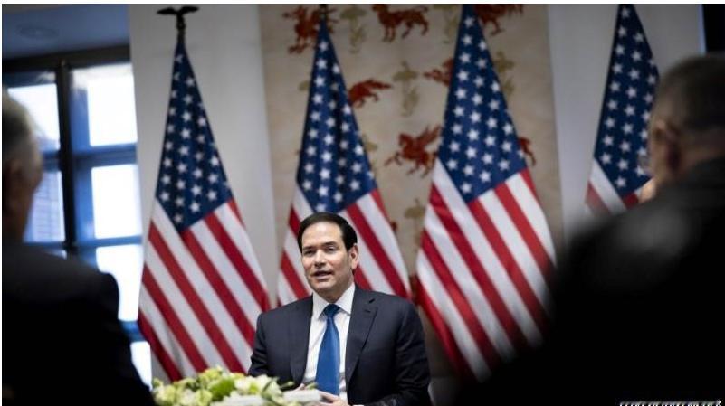 [鲁比奥称特朗普“深度致力于”欧尔班的成功]美国国务卿马可·鲁比奥于周一表示，