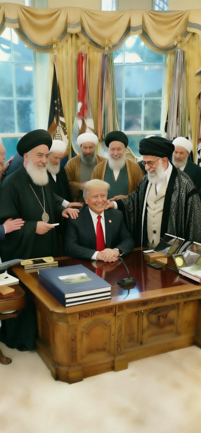 再发一张，看看，这会大主教来了，大家都开心了！[呲牙笑][呲牙笑][呲牙笑][呲牙笑]