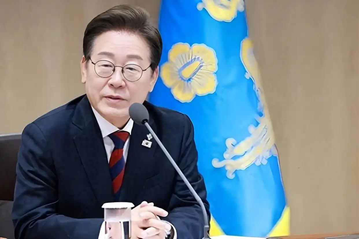 李在明提议建首尔到北京的高铁，为什么我们反而不提这事了？ 以前这种跨国大基建