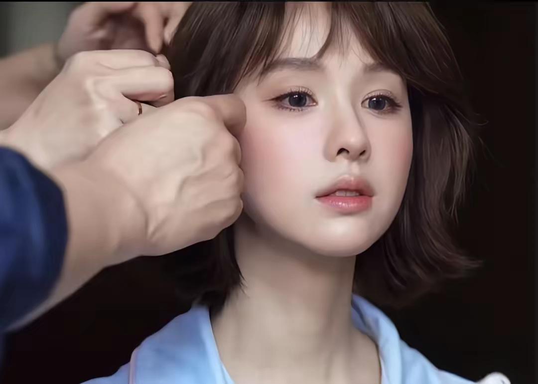 怎么会有这样的话题？陈都灵[比心]还说什么“新晋小花”？已经快进入90-9