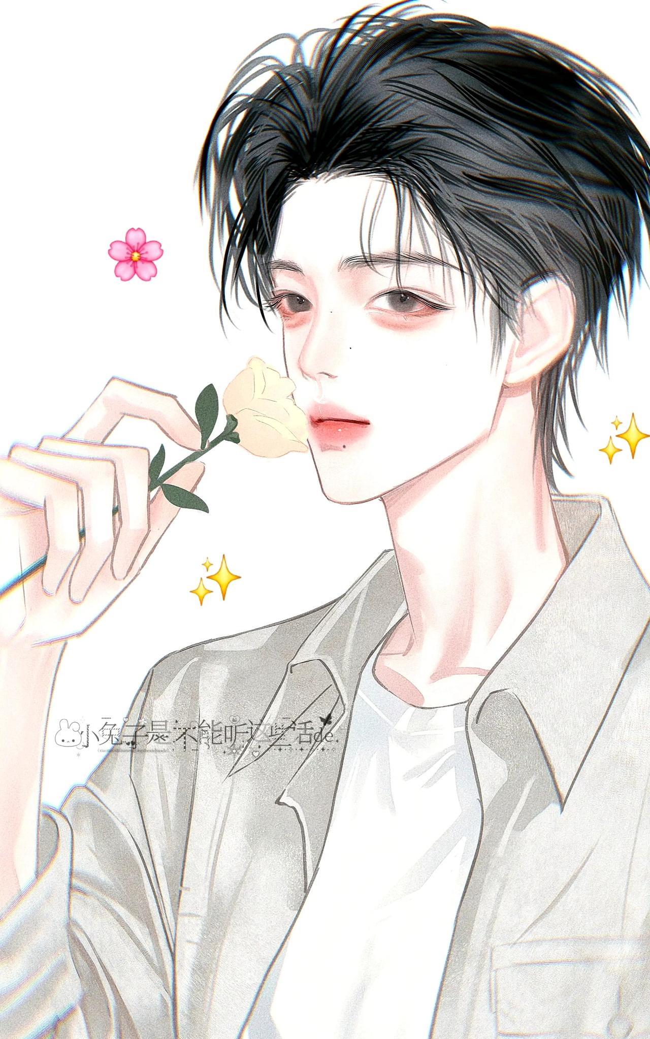 美神好香啊