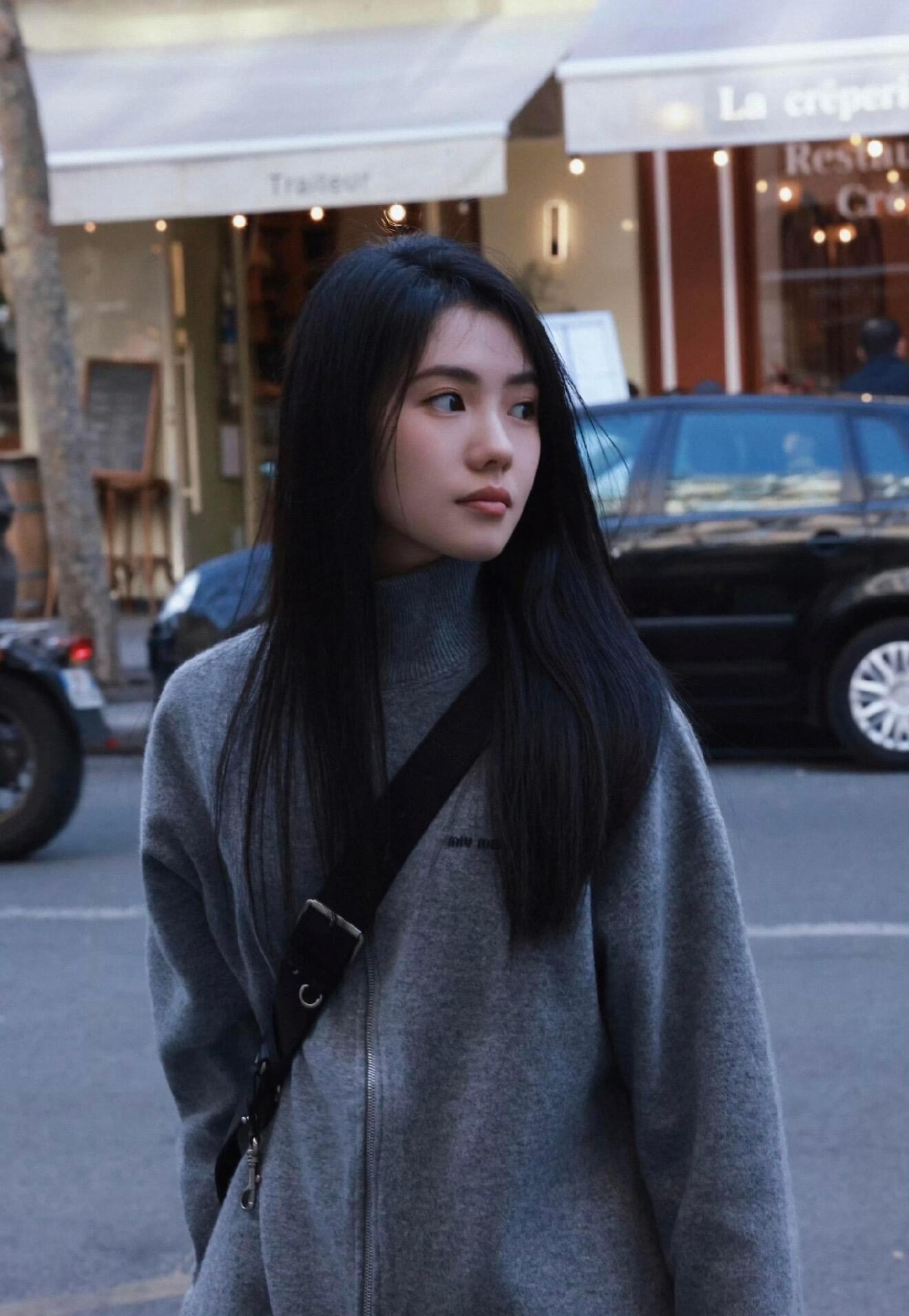 刘浩存是幼态型吗