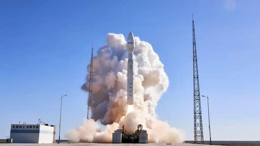 祝贺！！！刚刚！我国发射成功！据报道，11月9日11时32分，我国在东风