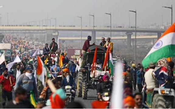 中国现在最担心的国家，估计就是印度了，怕的就是印度突然乱了。如果印度真出事了，十