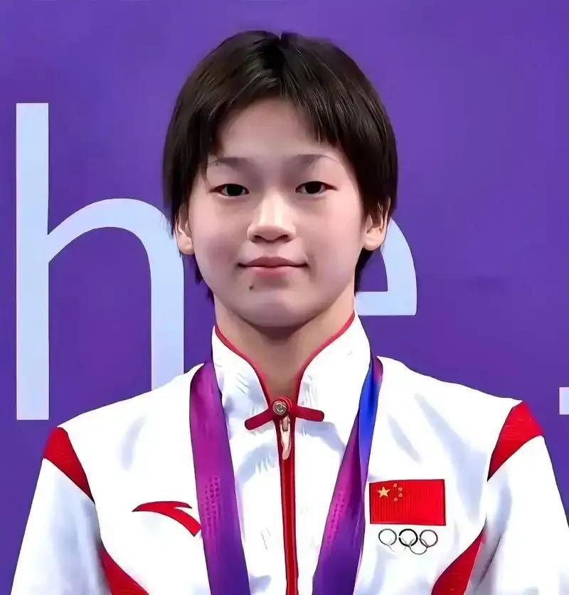 谁才是中国女子跳水的真正王者?全红婵是近年来中国跳水最耀眼的一颗后