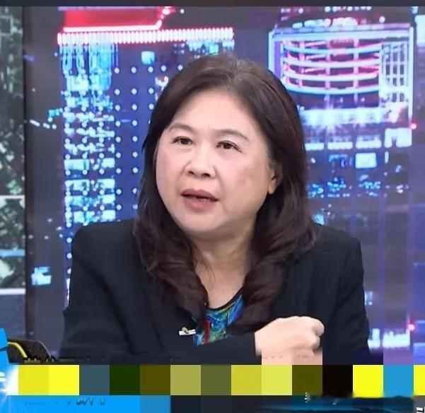 李永萍看来从选举时的阴影走出来了，她说国民党在跟大陆进行各种的可能性的互通，或者