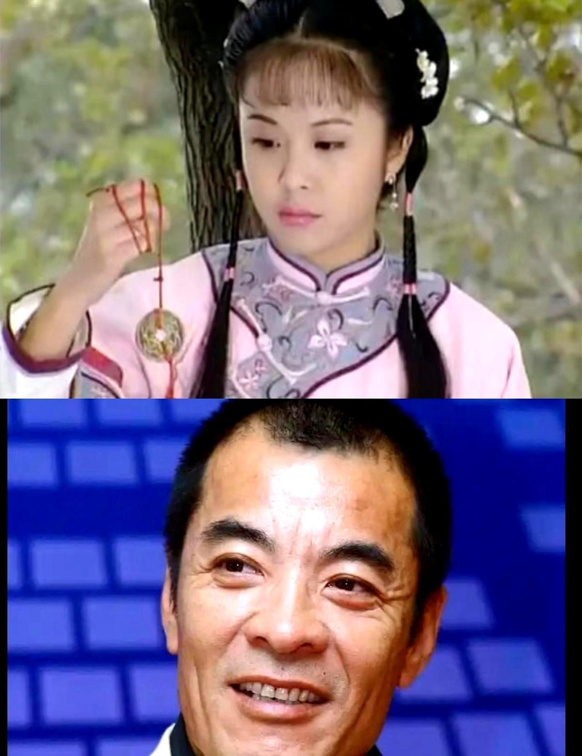 当红女星甩掉光环，嫁给离异带娃男，全网骂她蠢。她推掉张国立给的片约，牵手大23