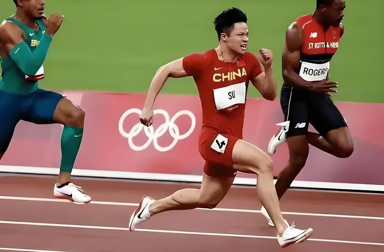 人才凋落，苏炳添之后再无神苏炳添在世界男子百米赛场刮起一次次龙卷风，多次跑进1