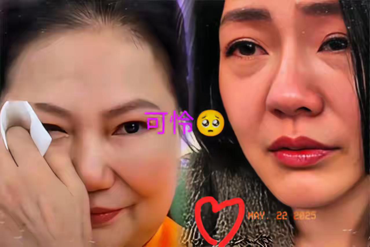 大S的精神还在，徐妈妈加油！小S也快出来工作了，没有什么事情是过不去的呢？真的是