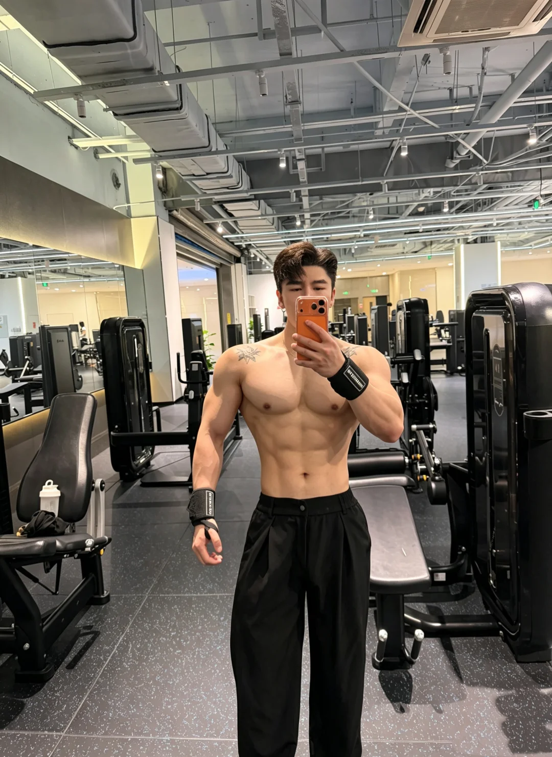 练胸1️⃣