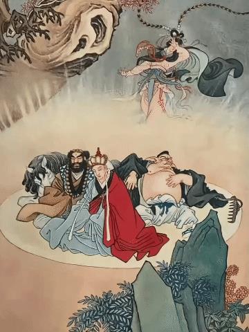 经典毕竟是经典，《西游记》中的一些经典情节，真可谓男女老少都耳熟能详。想必这个由