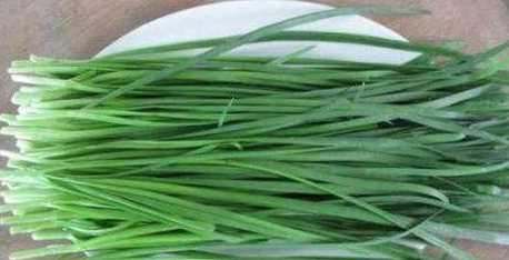 菜农从来不吃韭菜的这个位置, 如果你吃了, 小心中毒