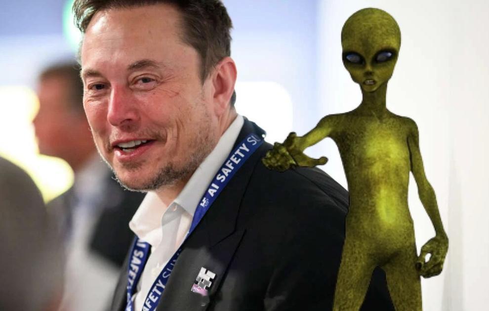 马斯克说探索太空的过程中人类有可能遇见外星生命，已将重点从登陆火星转向在月球上构