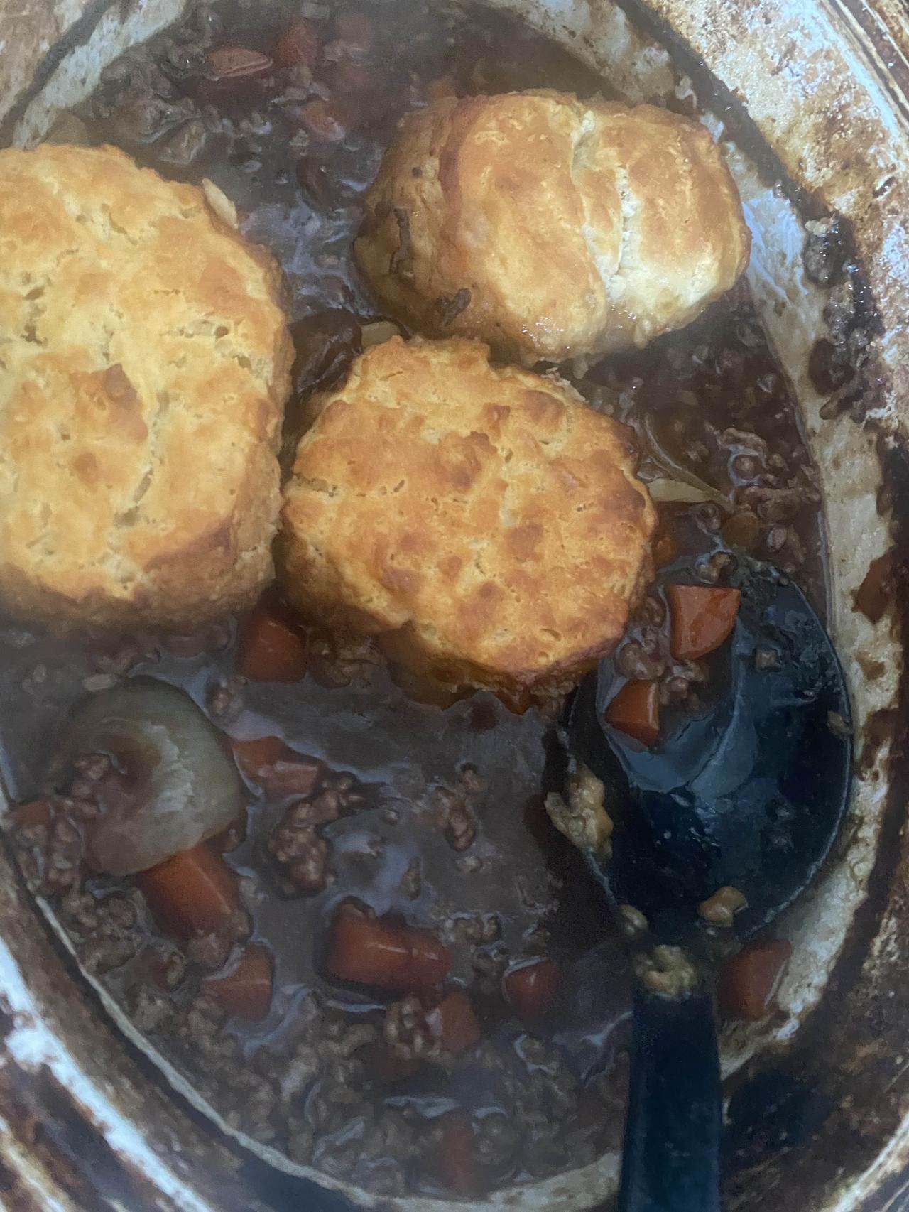 英国房东做的菜，很吓人。