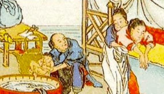 古代孕妈没有奶水了, 宝宝怎么办? 大多靠这三个法子