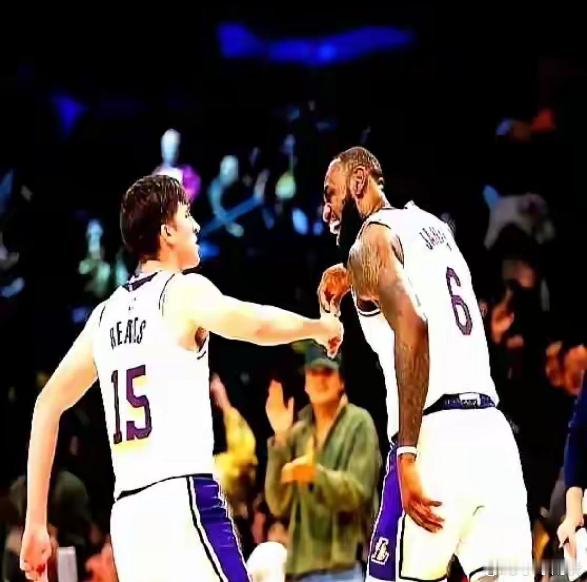 41岁的勒布朗，到底在伪装什么？他队友里夫斯一句话，戳穿了所有老将的遮羞布。你以