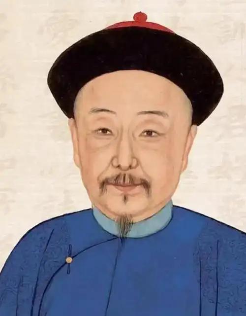 知府谢兴峣进京面圣时，嘉庆皇帝问：“你可是谢振定之子？”在得到肯定答复后，嘉庆