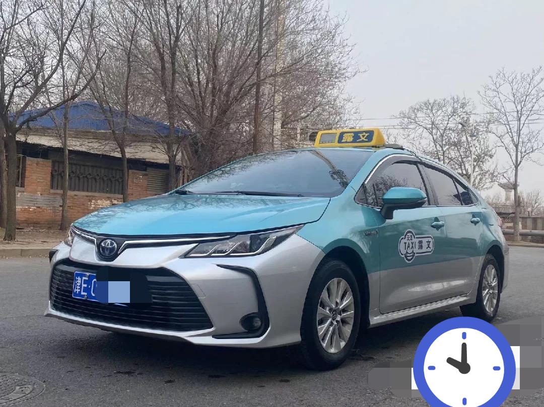 天津老张五年年前买了辆卡罗拉，天天跑出租，五年跑了60万公里，除了正常保养，几乎