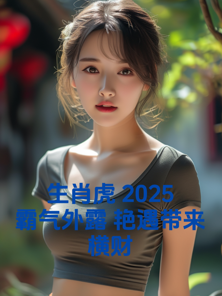 生肖虎2025：霸气外露，艳遇带来横财
