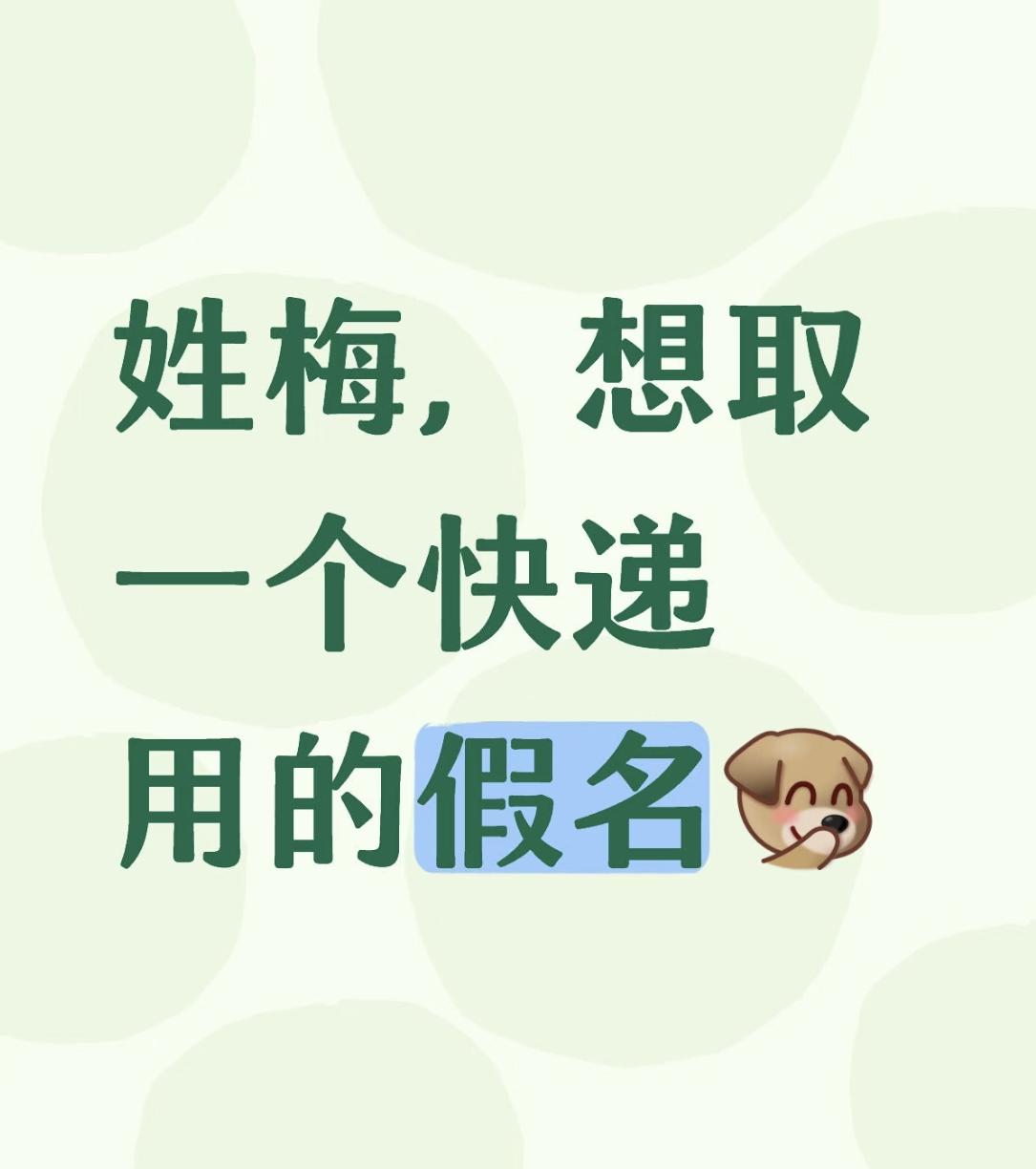 苦思冥想…起个什么名字好呢？
