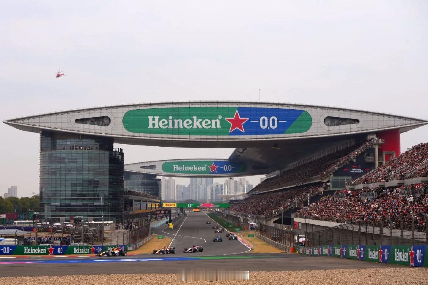 f1中国大奖赛结束后，国际汽联（FIA）、一级方程式管理公司（FOM）以及各支