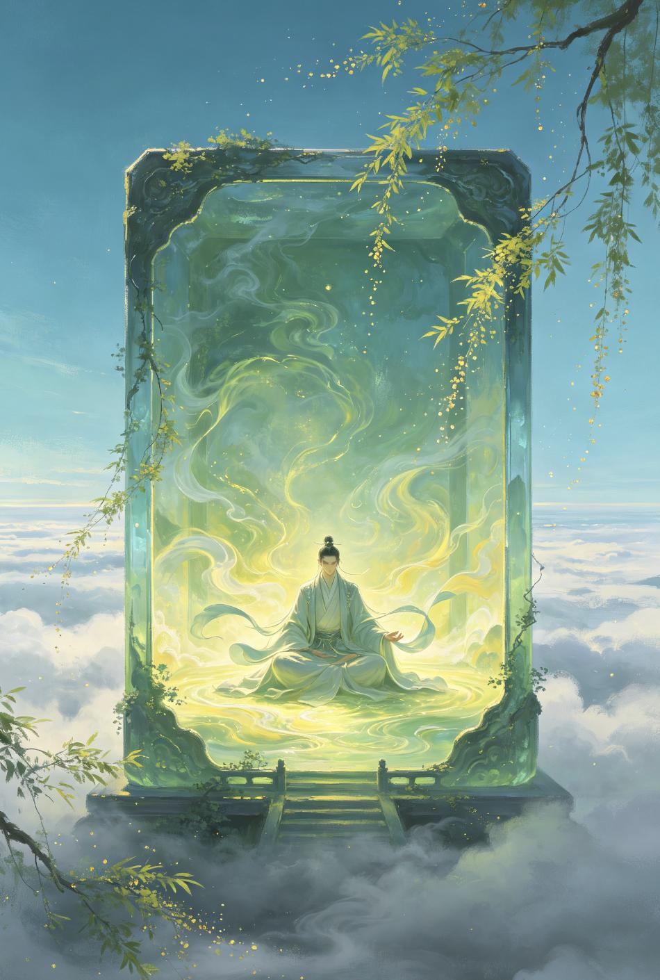 “心不受无谓之扰，命不渡虚妄之劫”从道家讲，你此刻觉得天塌的事，放在十年后看，