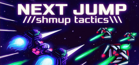 【Steam喜加一】回合制战术射击游戏《NEXTJUMP：ShmupTact